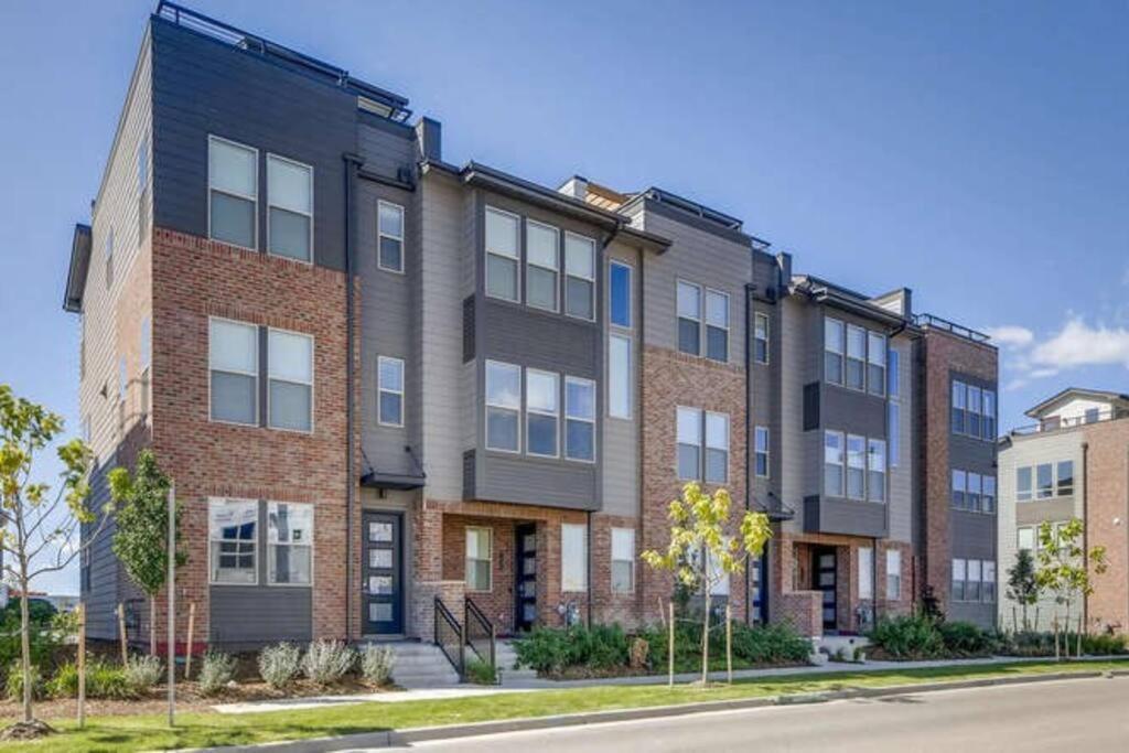 Appartamento Luxury Oasis! Denver Esterno foto
